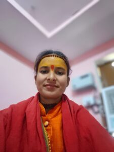 साध्वी सुषमा मिश्रा मातृशक्ति