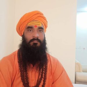 स्वामी राधेश्याम जी महाराज