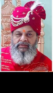 छगन आनंद जी महाराज