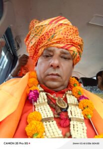 राजेश्वरानंद जी महाराज